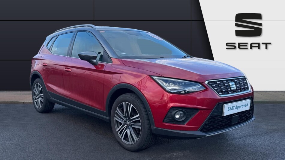 SEAT Arona 1.0 TSI 115 Xcellence 1st Edition 5dr Petrol Hatchback